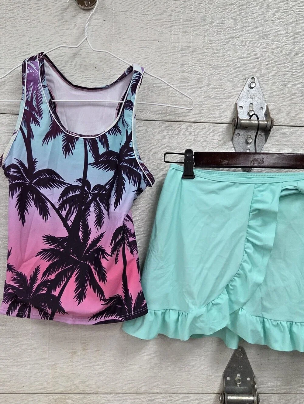 Amazon sleeveless ombre